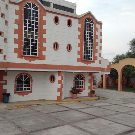 Hotel Casa Blanca Ixmiquilpan Zewnętrze zdjęcie