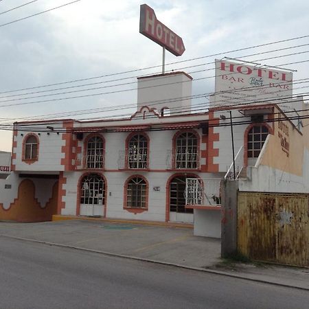 Hotel Casa Blanca Ixmiquilpan Zewnętrze zdjęcie