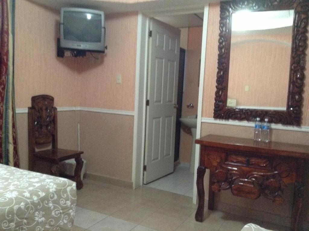 Hotel Casa Blanca Ixmiquilpan Pokój zdjęcie