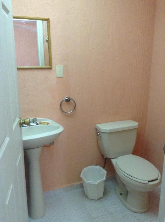Hotel Casa Blanca Ixmiquilpan Pokój zdjęcie