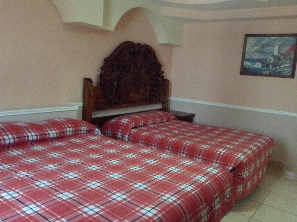 Hotel Casa Blanca Ixmiquilpan Pokój zdjęcie