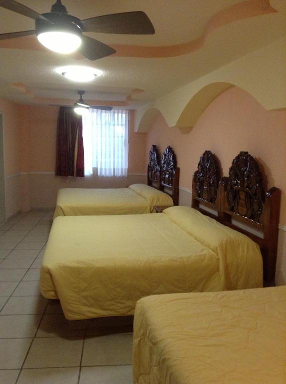 Hotel Casa Blanca Ixmiquilpan Zewnętrze zdjęcie