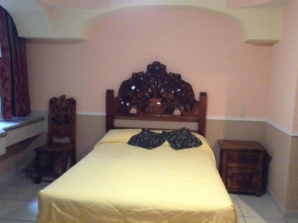 Hotel Casa Blanca Ixmiquilpan Zewnętrze zdjęcie