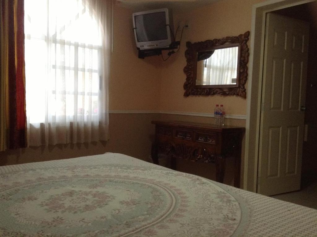 Hotel Casa Blanca Ixmiquilpan Zewnętrze zdjęcie