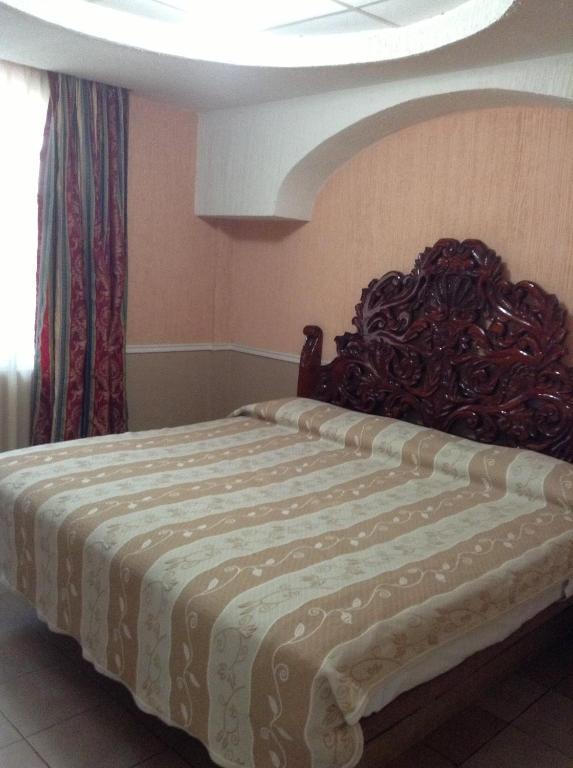 Hotel Casa Blanca Ixmiquilpan Zewnętrze zdjęcie